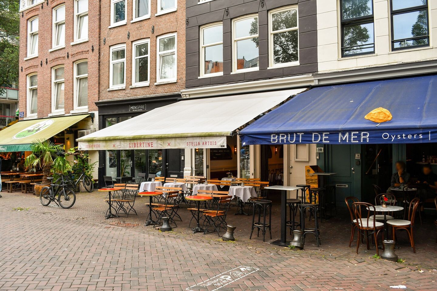 Studio te koop: Gerard Doustraat 94-2V, Amsterdam