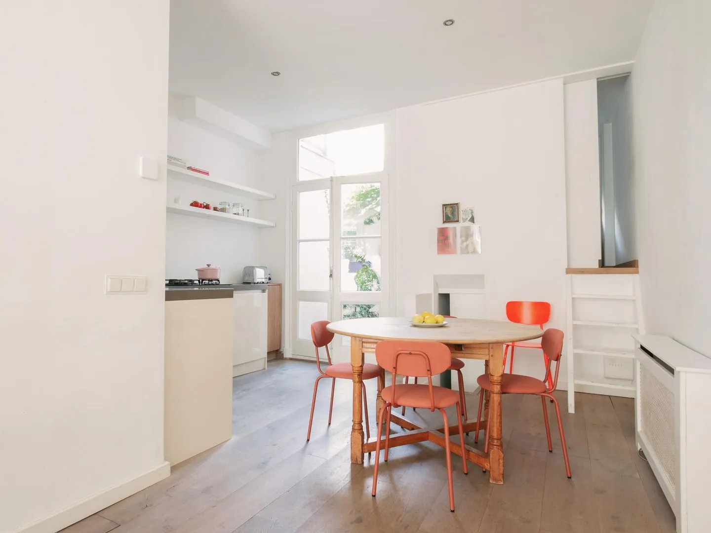 Studio te koop: Daniël Stalpertstraat 19H, Amsterdam