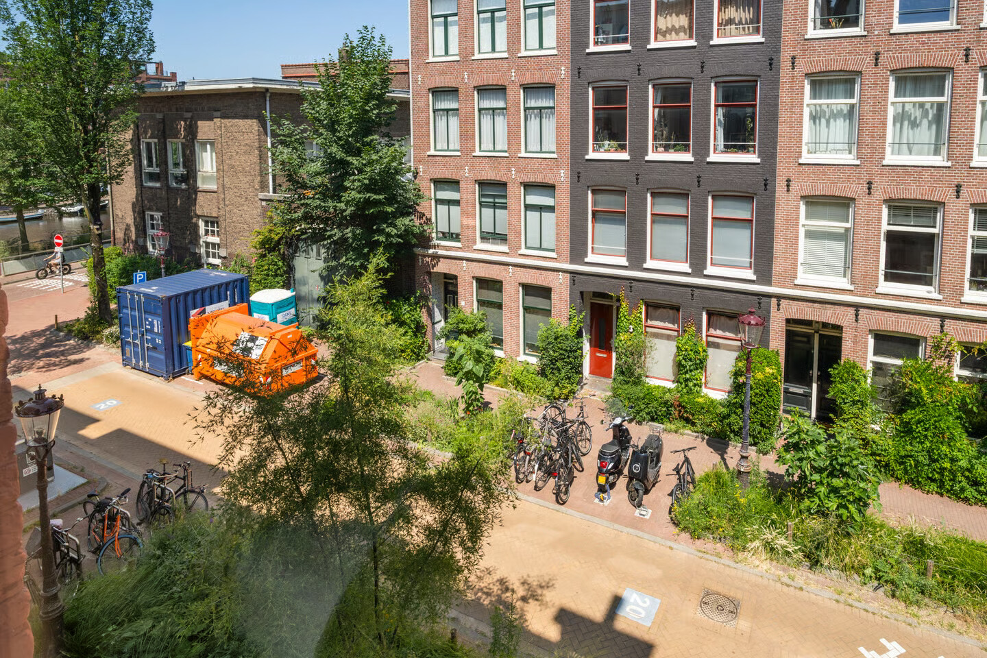 Studio te koop: Daniël Stalpertstraat 2A2, Amsterdam