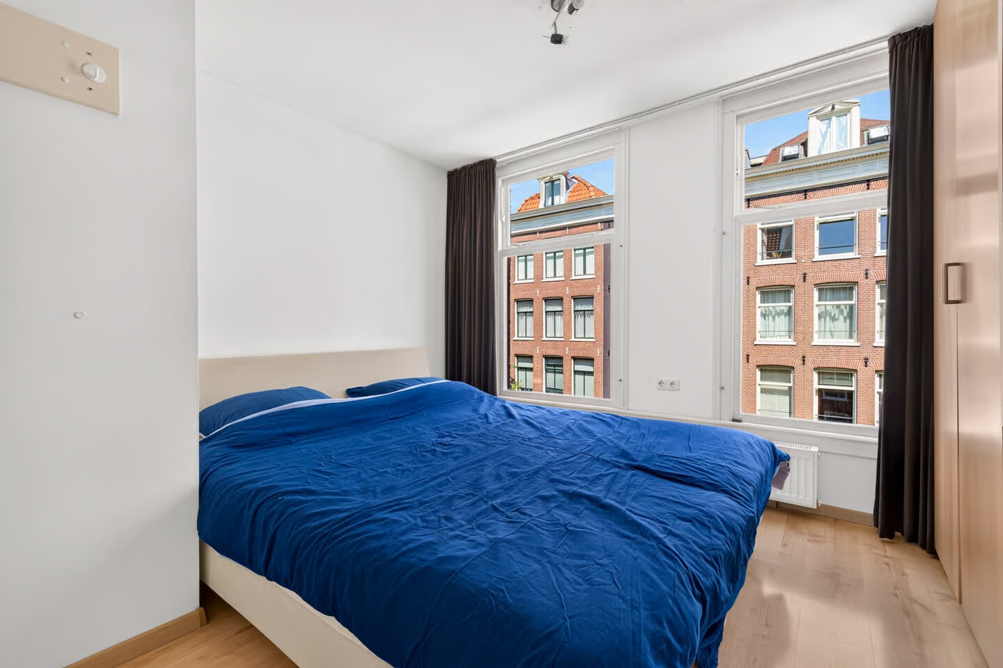 Studio te koop: Daniël Stalpertstraat 2A2, Amsterdam