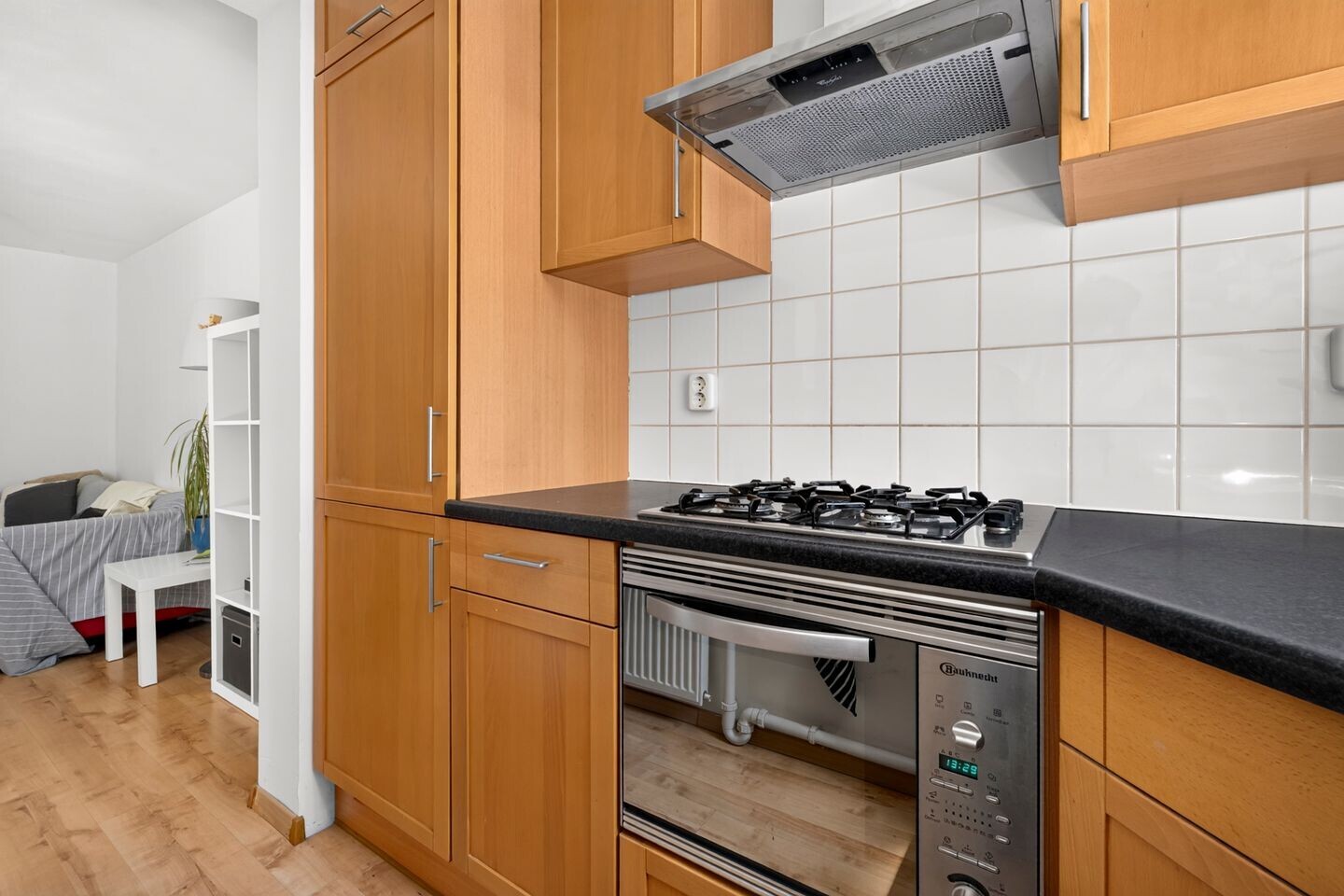 Studio te koop: Daniël Stalpertstraat 2A2, Amsterdam