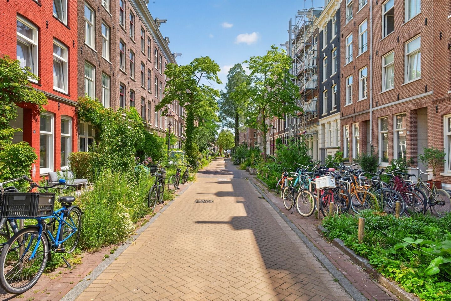 Studio te koop: Daniël Stalpertstraat 2A2, Amsterdam