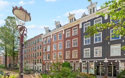 Daniël Stalpertstraat 22-2