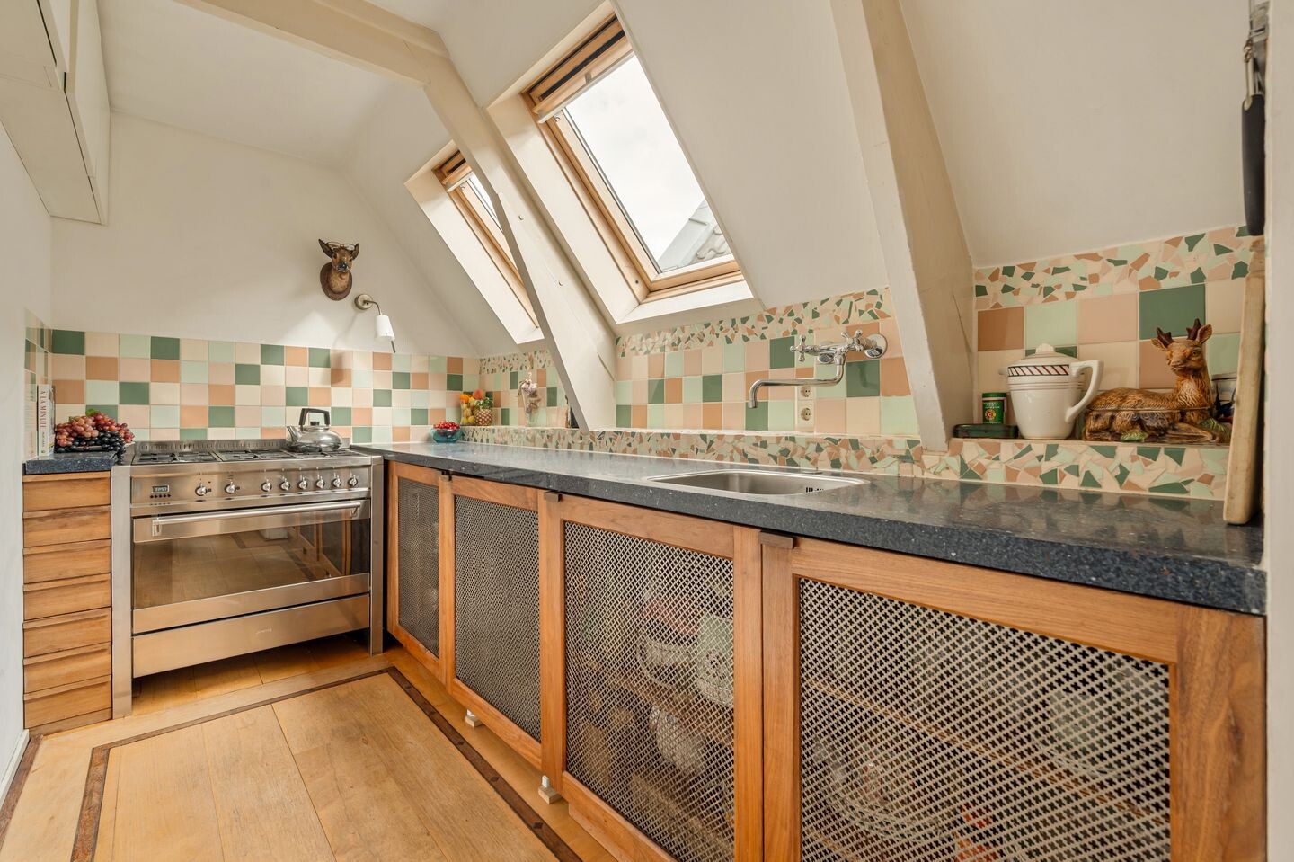 Appartement te koop: Quellijnstraat 17-4, Amsterdam