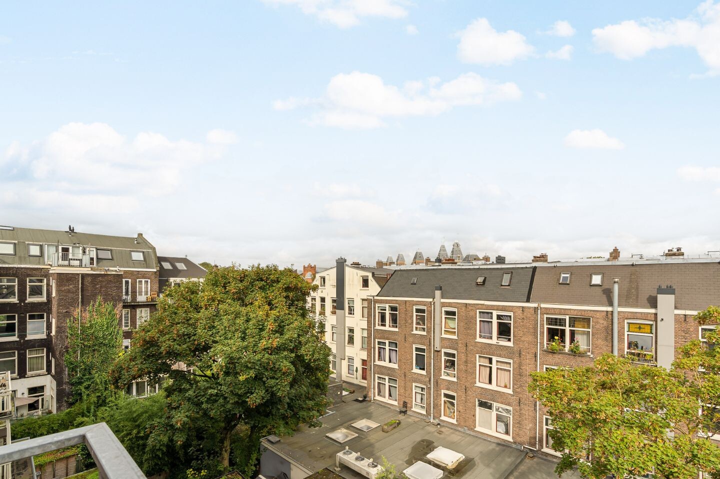 Appartement te koop: Quellijnstraat 17-4, Amsterdam