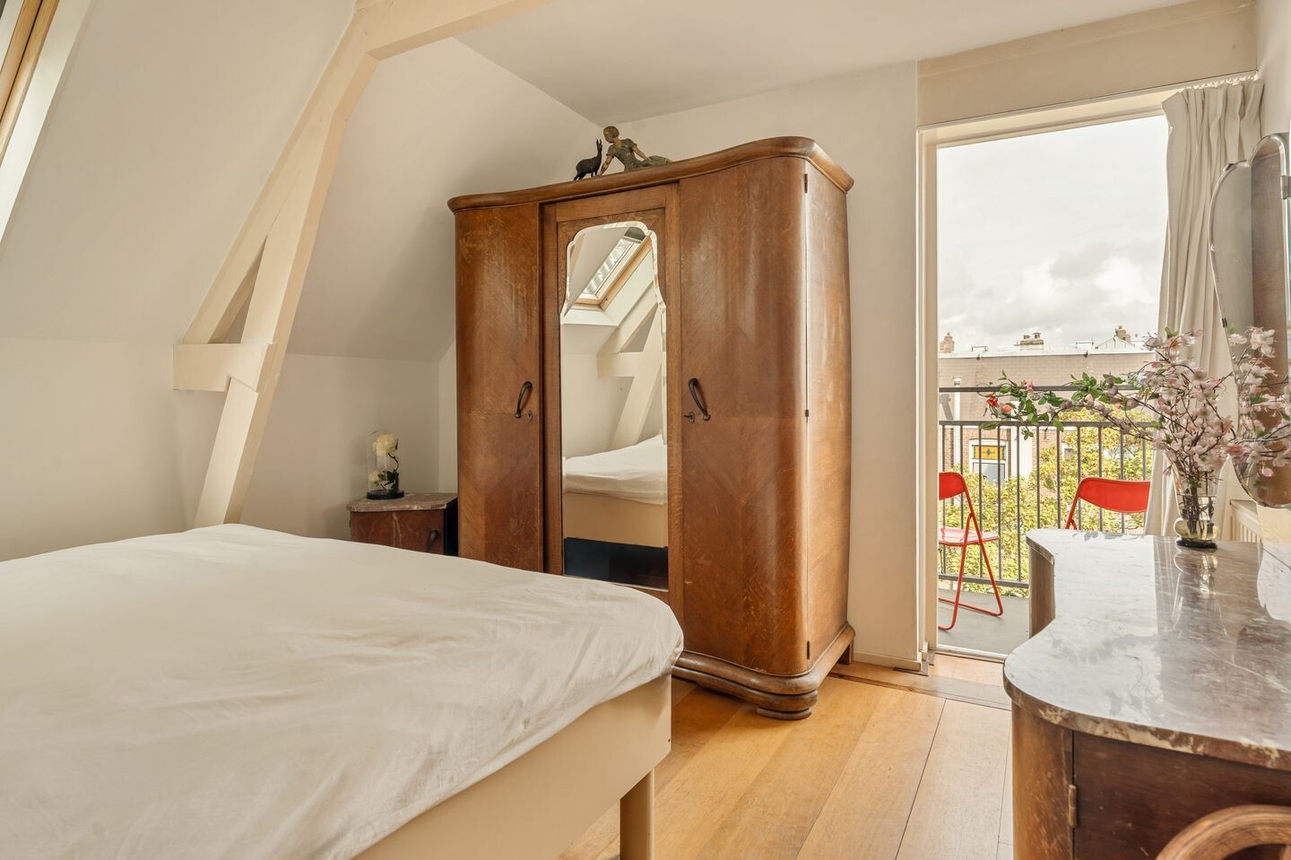 Appartement te koop: Quellijnstraat 17-4, Amsterdam