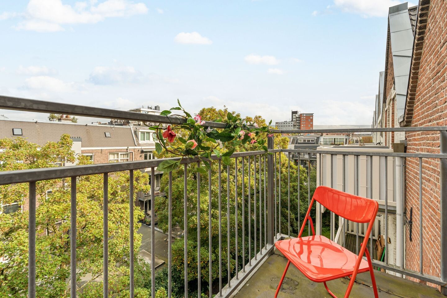 Appartement te koop: Quellijnstraat 17-4, Amsterdam