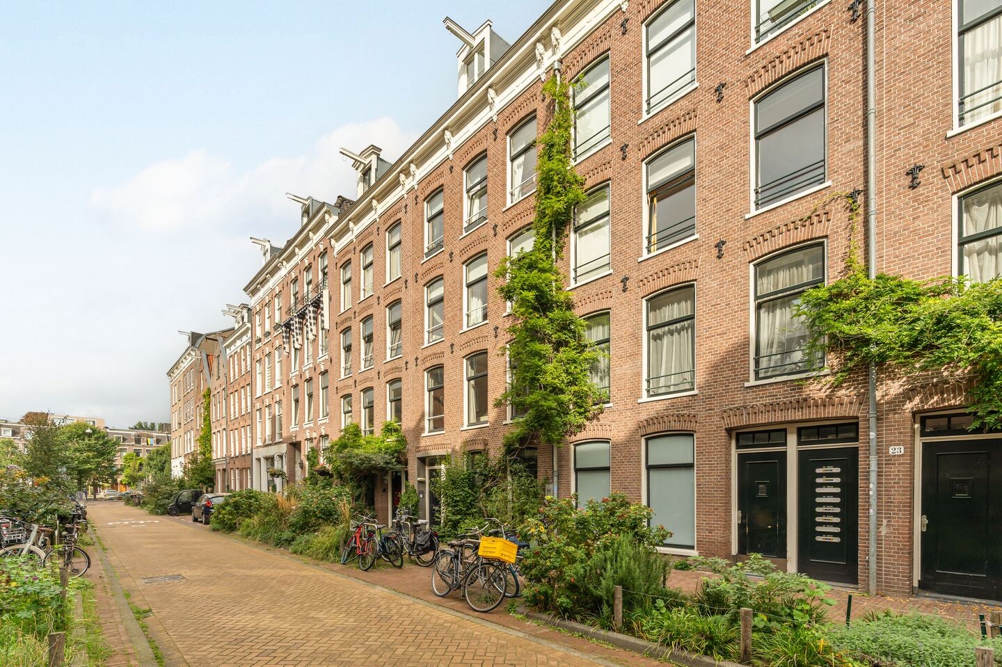 Appartement te koop: Quellijnstraat 17-4, Amsterdam