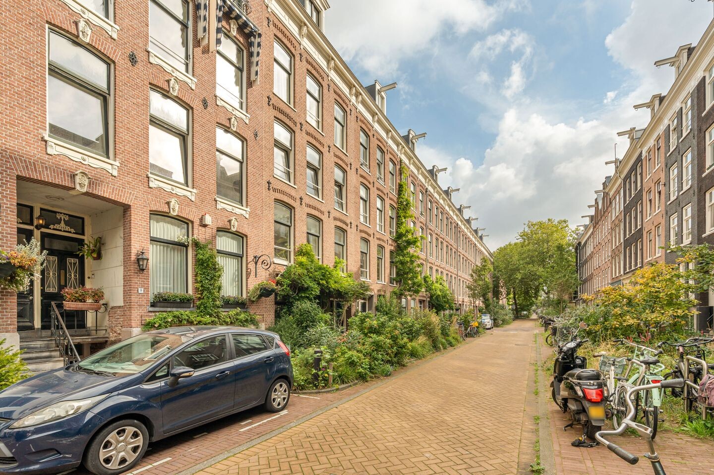 Appartement te koop: Quellijnstraat 17-4, Amsterdam