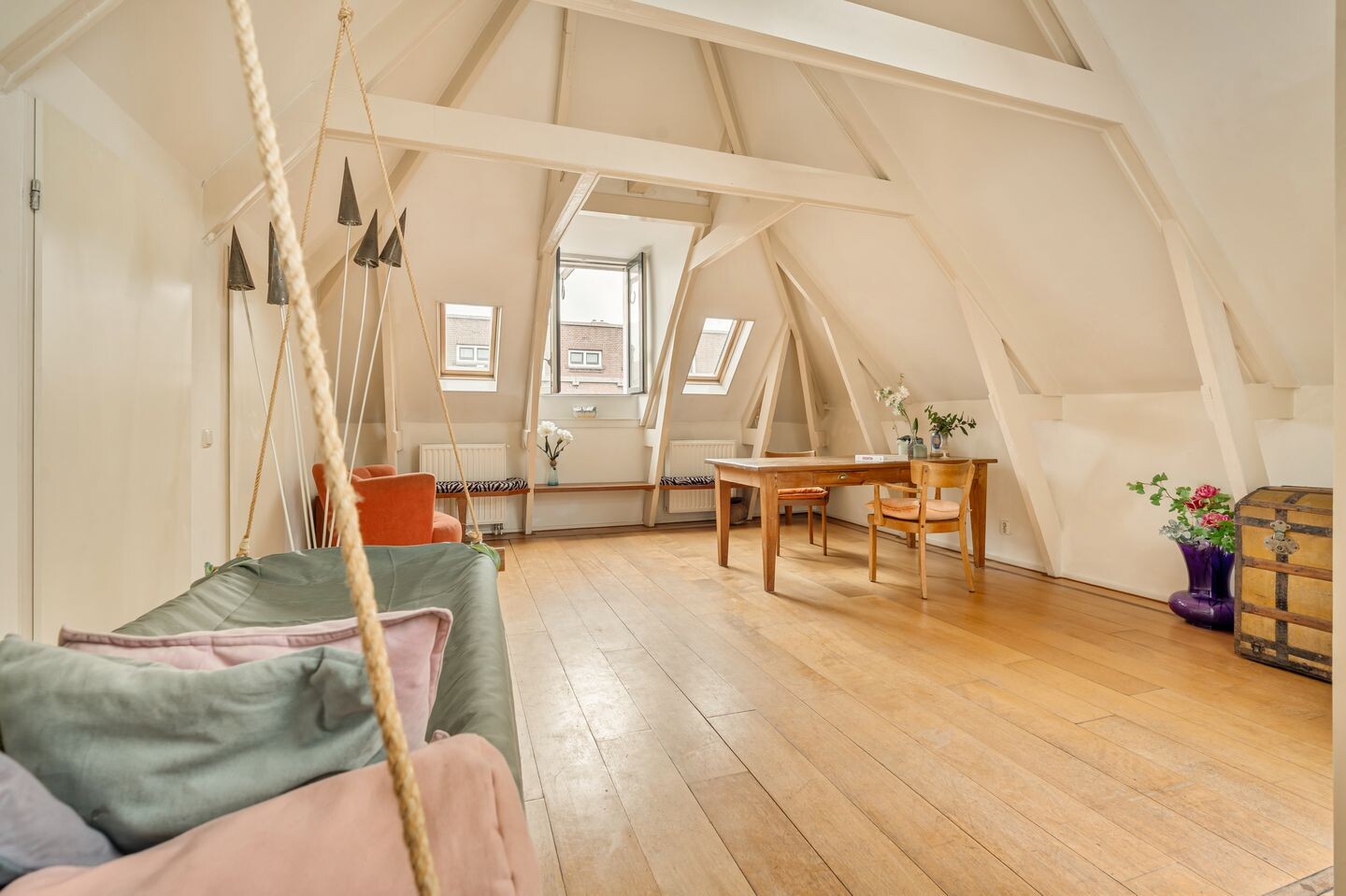 Appartement te koop: Quellijnstraat 17-4, Amsterdam