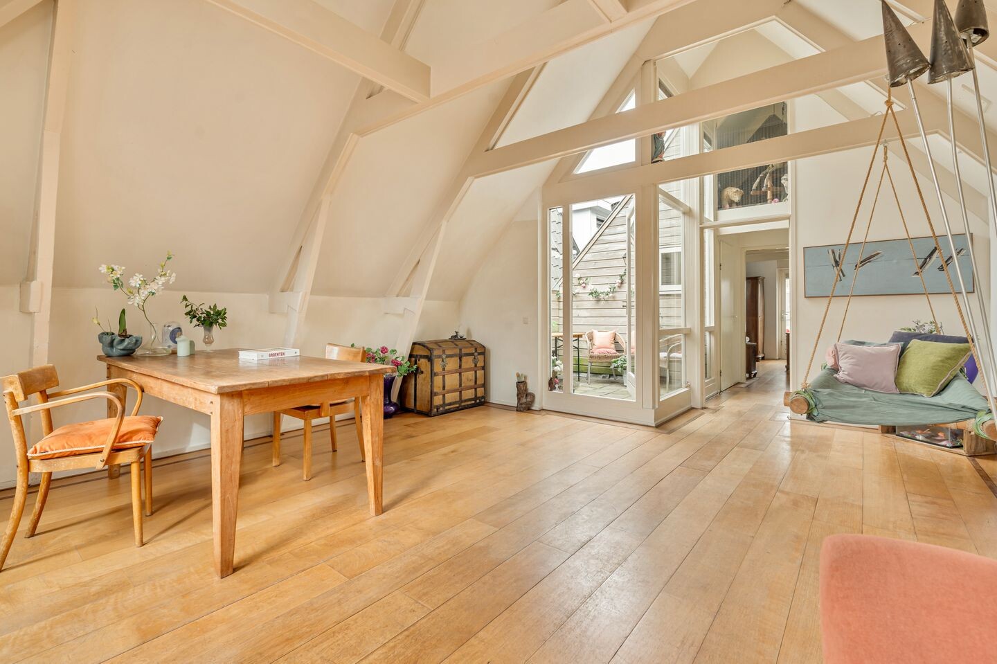 Appartement te koop: Quellijnstraat 17-4, Amsterdam