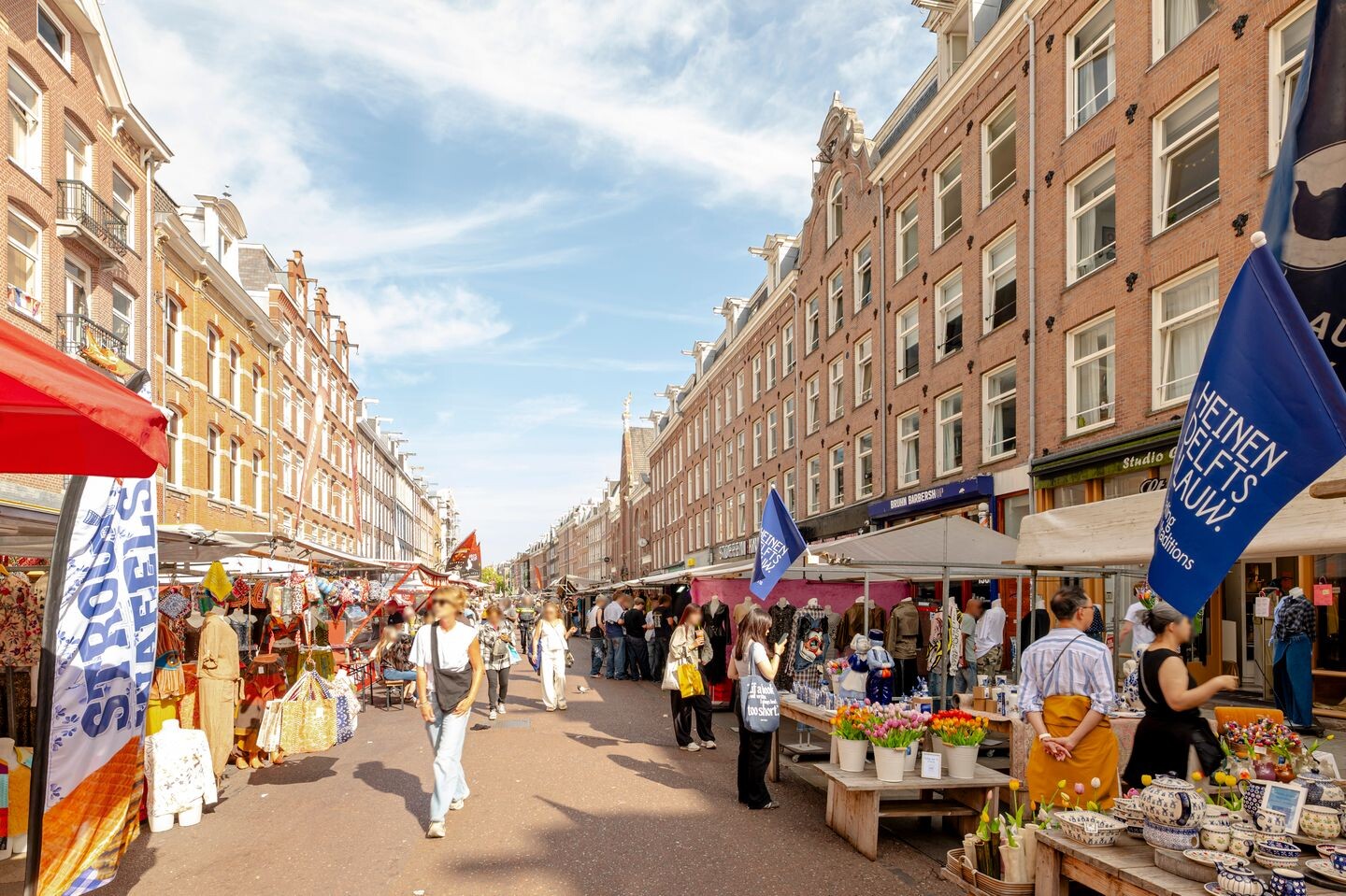 Appartement te koop: Quellijnstraat 17-4, Amsterdam