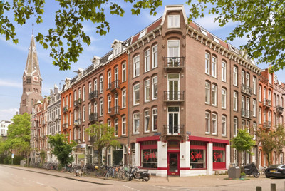 Tweede Van der Helststraat 21-2