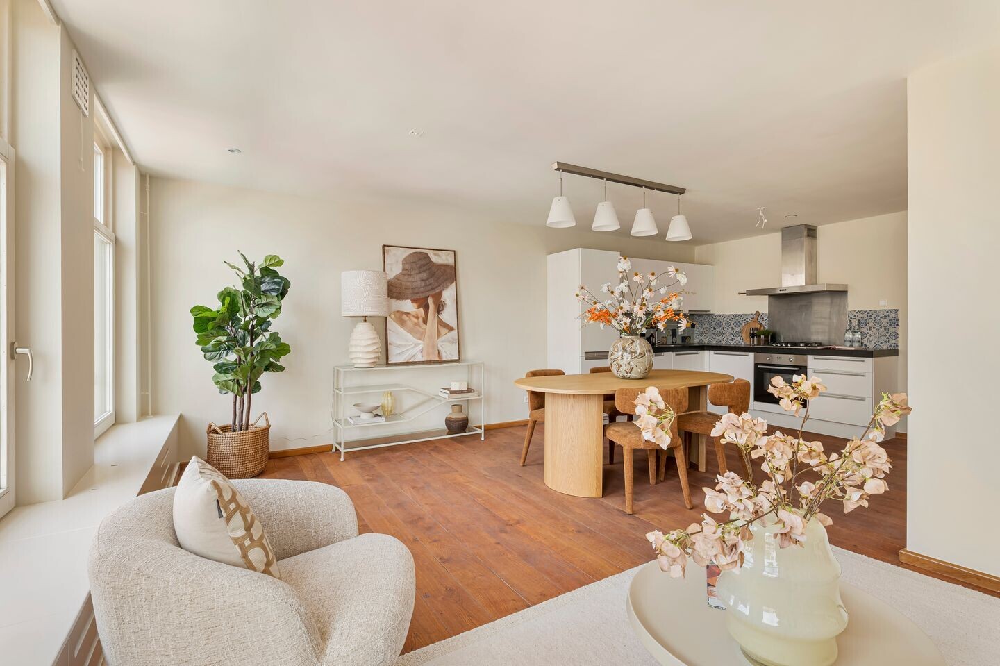 Appartement te koop: Albert Cuypstraat 156C, Amsterdam
