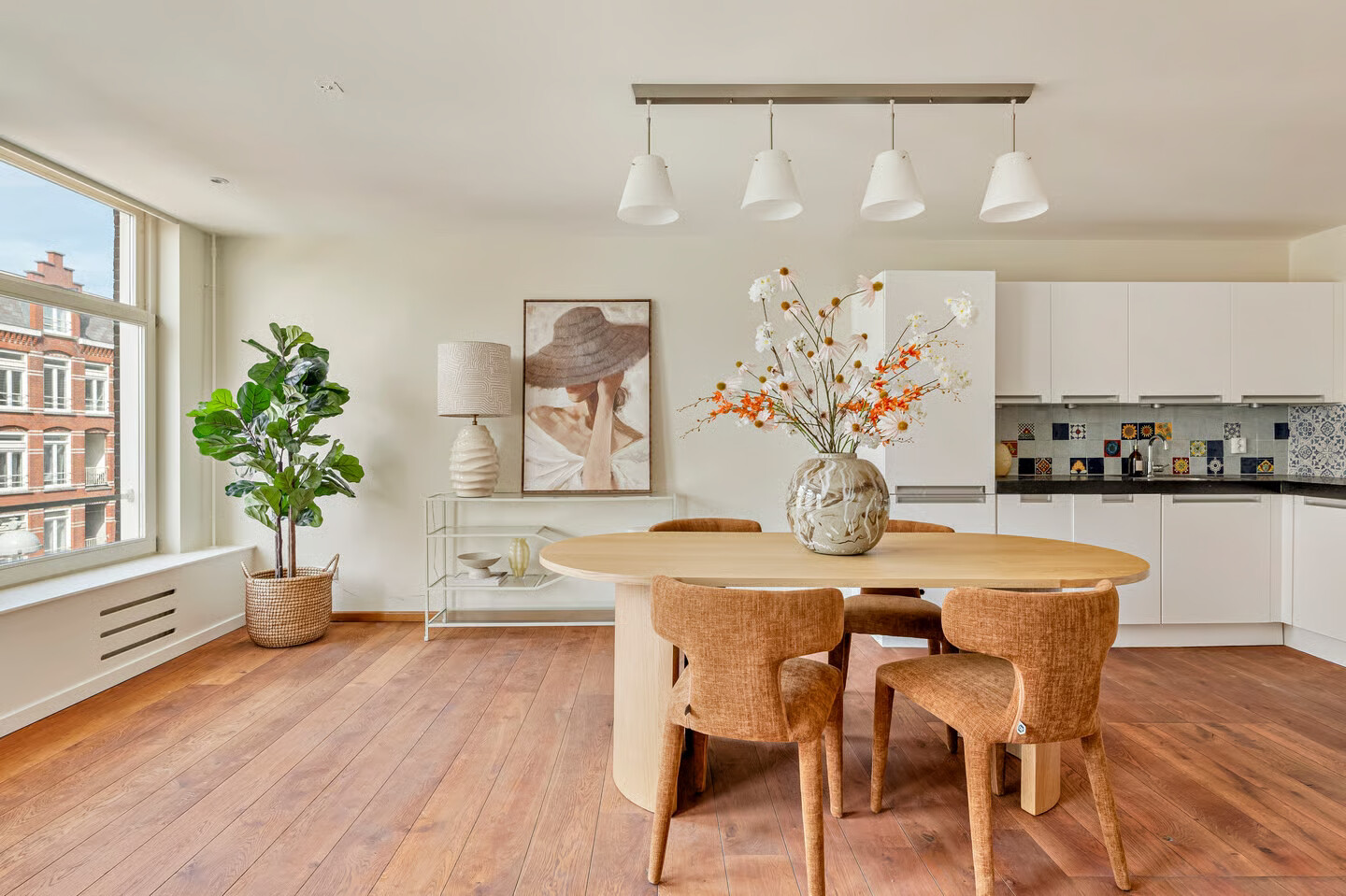 Appartement te koop: Albert Cuypstraat 156C, Amsterdam