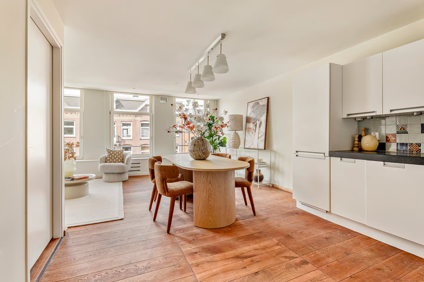 Appartement te koop: Albert Cuypstraat 156C, Amsterdam