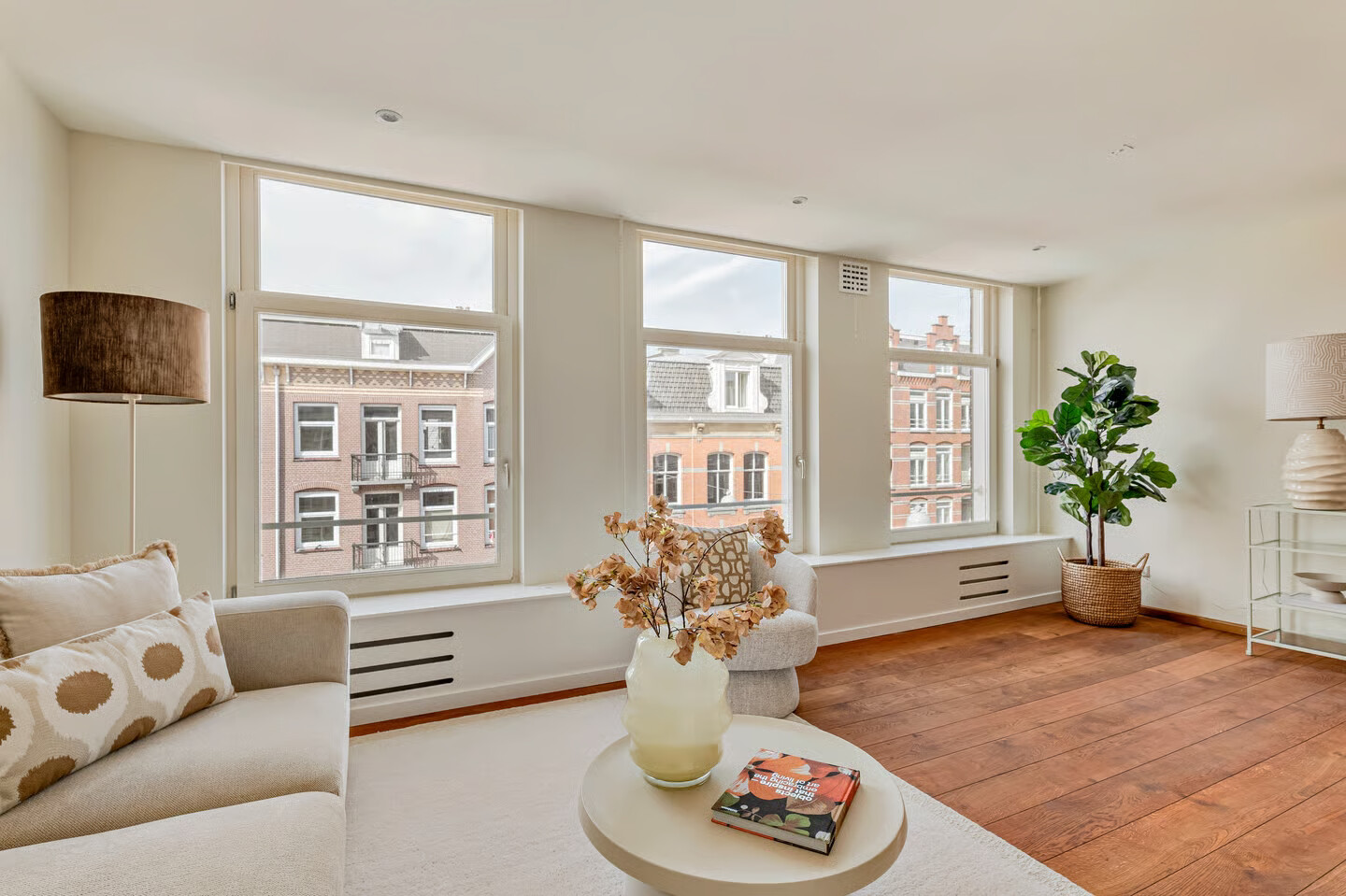 Appartement te koop: Albert Cuypstraat 156C, Amsterdam