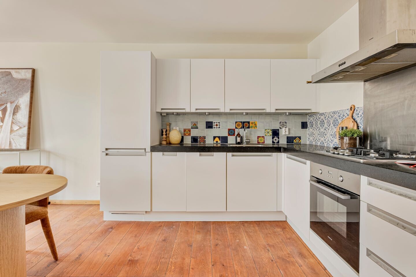 Appartement te koop: Albert Cuypstraat 156C, Amsterdam