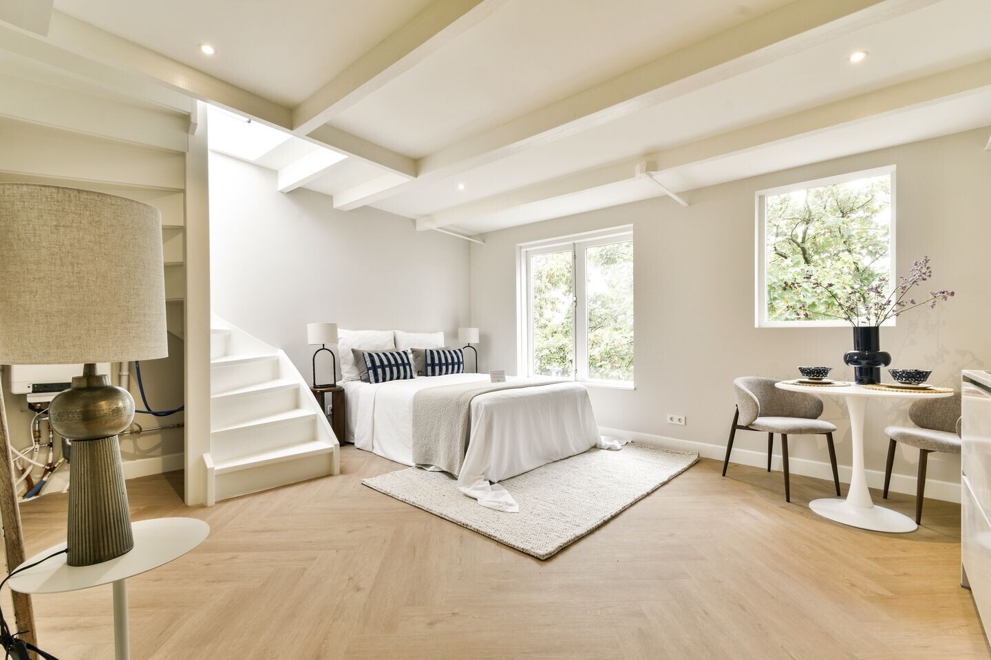 Studio te koop: Albert Cuypstraat 258-4A, Amsterdam
