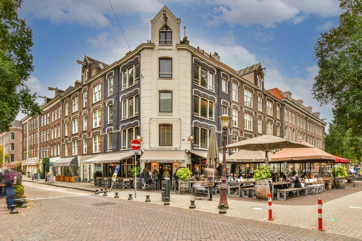 Studio te koop: Albert Cuypstraat 258-4A, Amsterdam