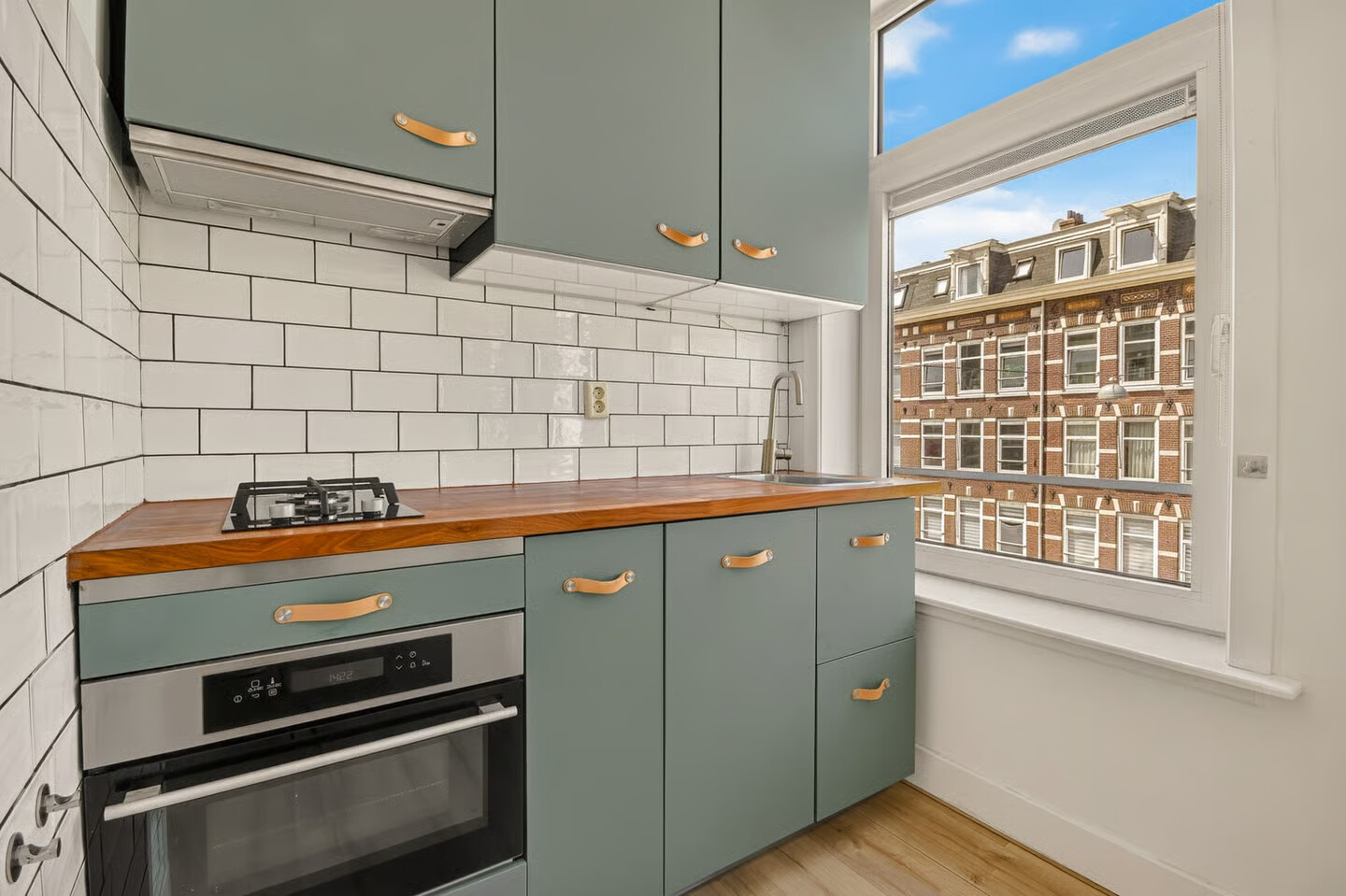 Studio te koop: Albert Cuypstraat 264-2V, Amsterdam