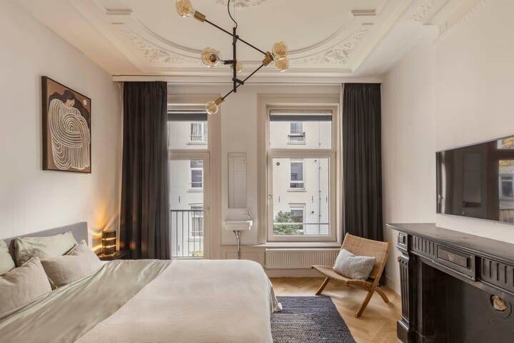 Appartement te koop: Albert Cuypstraat 274-1, Amsterdam