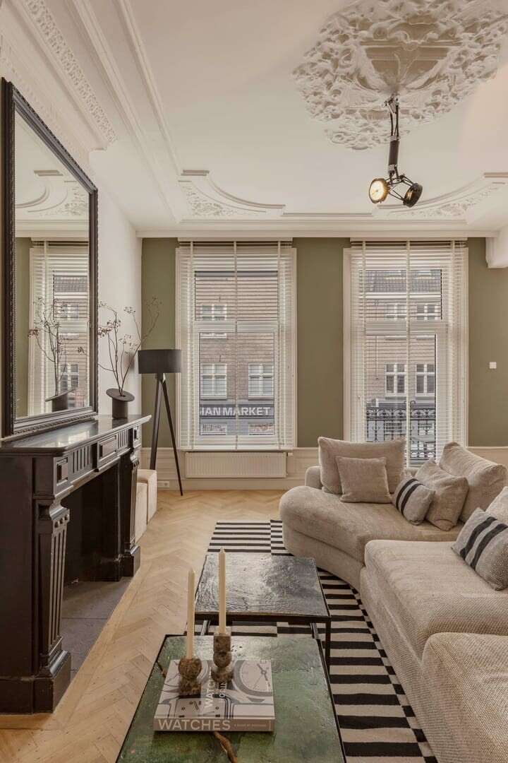 Appartement te koop: Albert Cuypstraat 274-1, Amsterdam