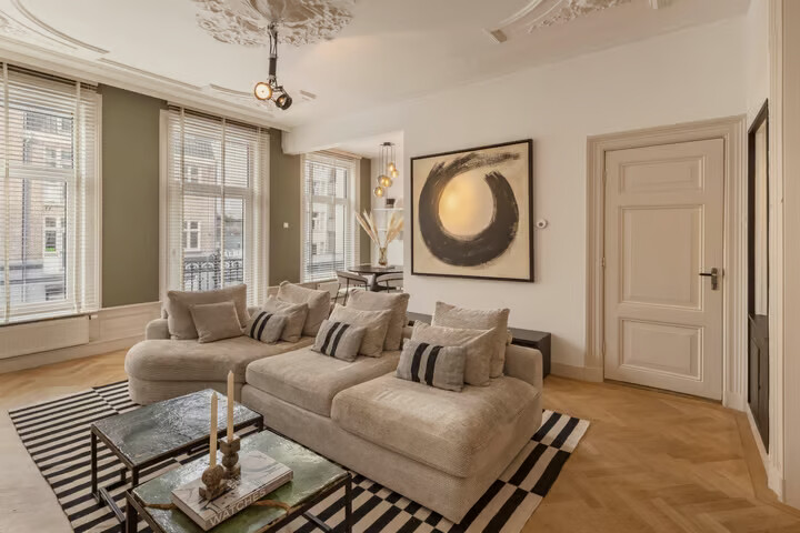 Appartement te koop: Albert Cuypstraat 274-1, Amsterdam