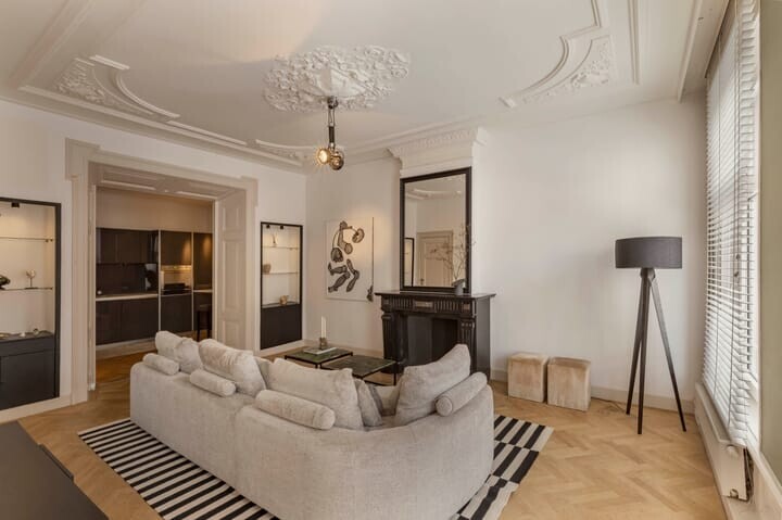 Appartement te koop: Albert Cuypstraat 274-1, Amsterdam