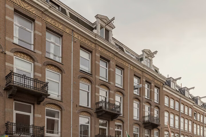 Appartement te koop: Albert Cuypstraat 274-1, Amsterdam