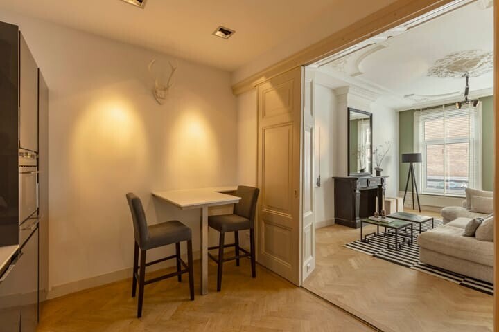 Appartement te koop: Albert Cuypstraat 274-1, Amsterdam