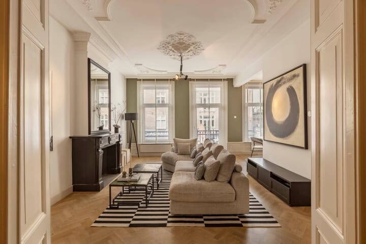 Appartement te koop: Albert Cuypstraat 274-1, Amsterdam
