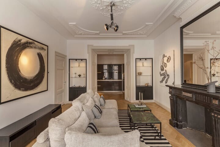 Appartement te koop: Albert Cuypstraat 274-1, Amsterdam