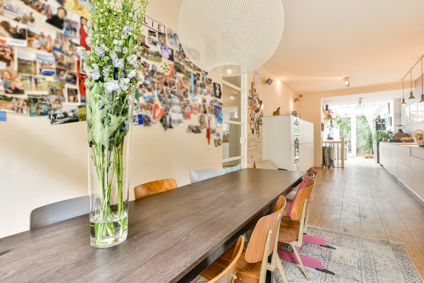Tussenwoning te koop: Sarphatipark 73, Amsterdam
