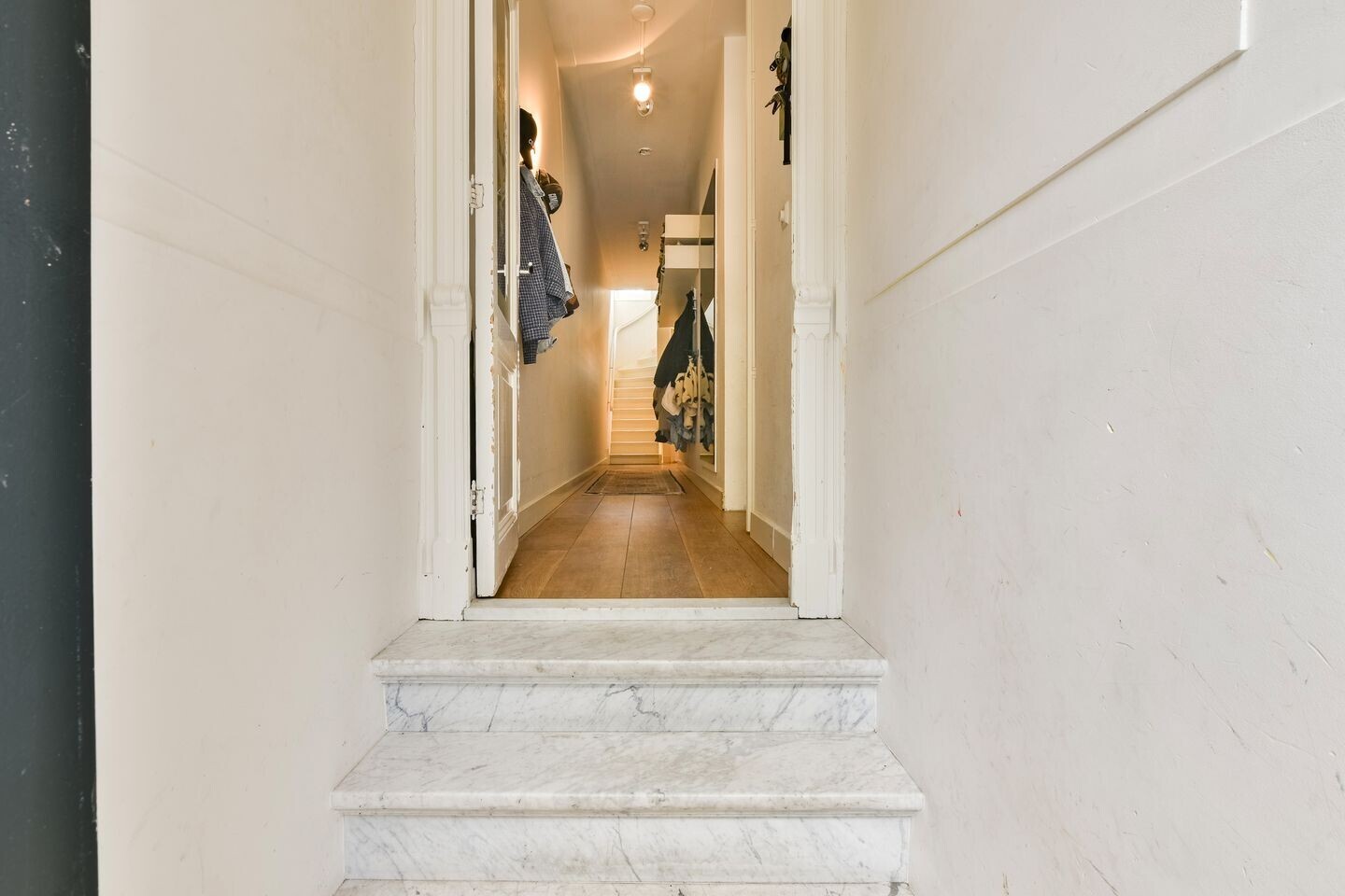 Tussenwoning te koop: Sarphatipark 73, Amsterdam