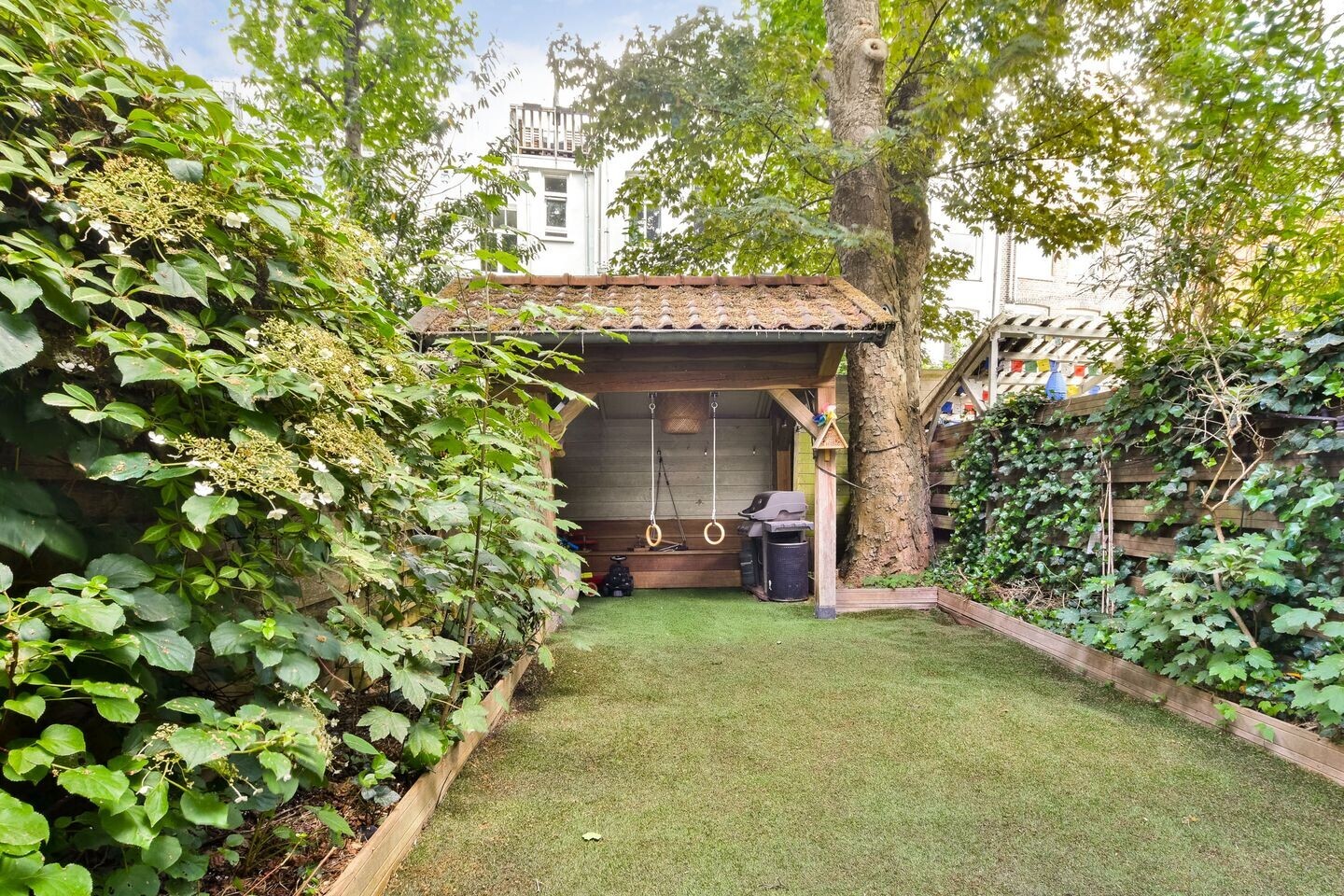 Tussenwoning te koop: Sarphatipark 73, Amsterdam