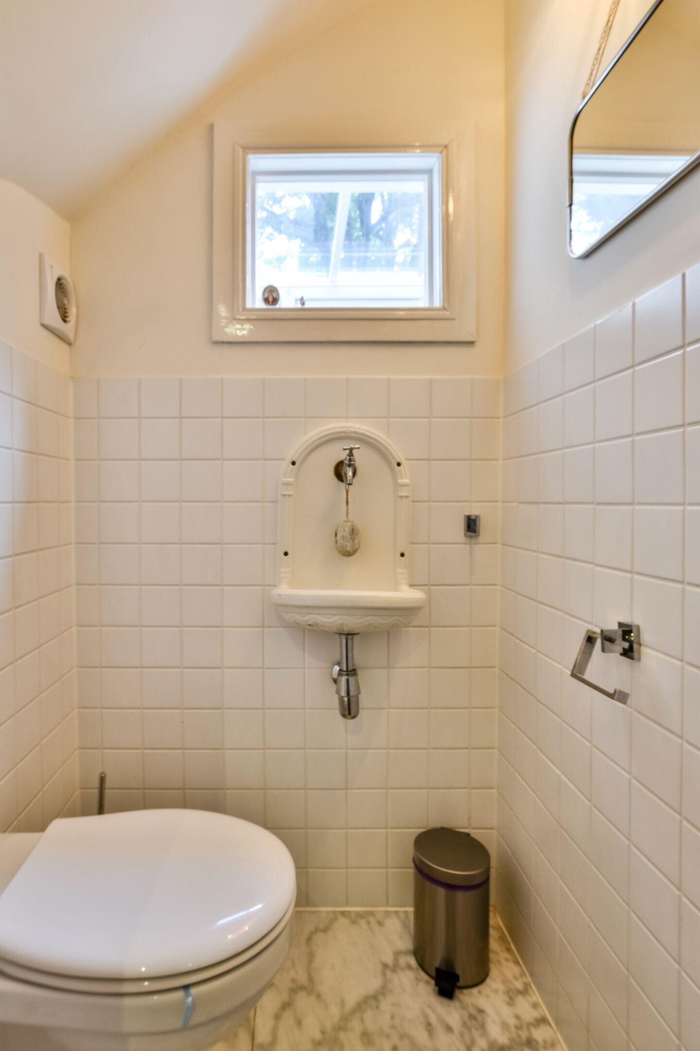 Tussenwoning te koop: Sarphatipark 73, Amsterdam