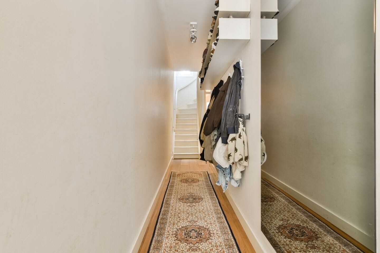 Tussenwoning te koop: Sarphatipark 73, Amsterdam