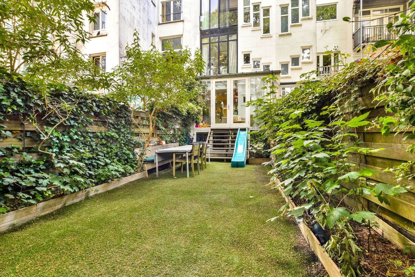 Tussenwoning te koop: Sarphatipark 73, Amsterdam