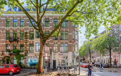 Appartement te koop Ceintuurbaan 356-2