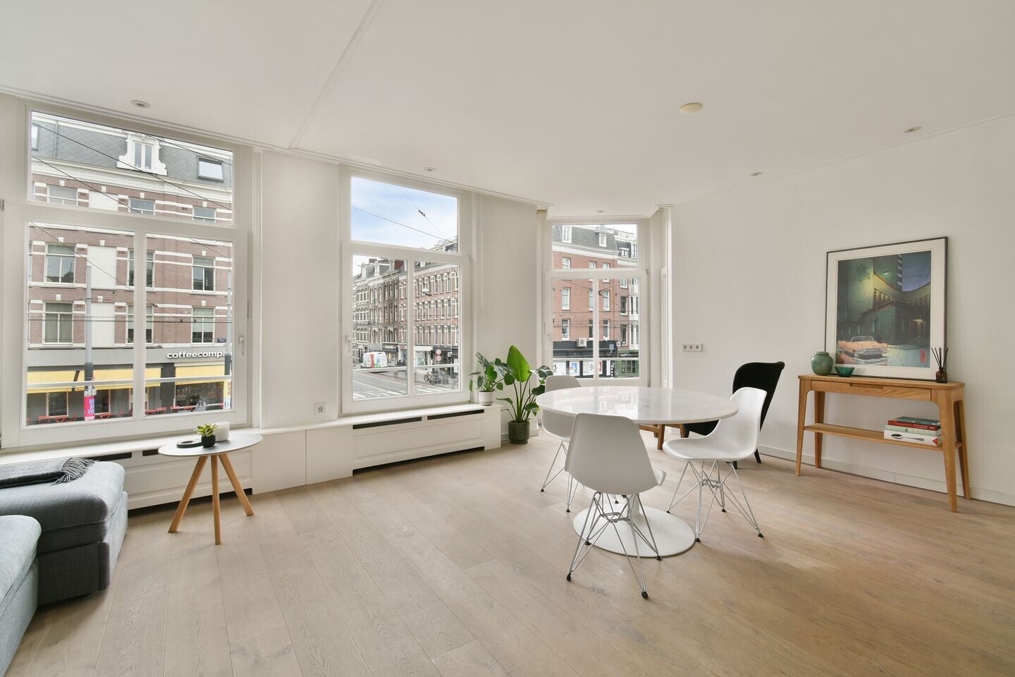 Appartement te koop: Ceintuurbaan 400-1, Amsterdam