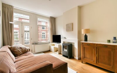 Appartement te koop Kuipersstraat 158-2
