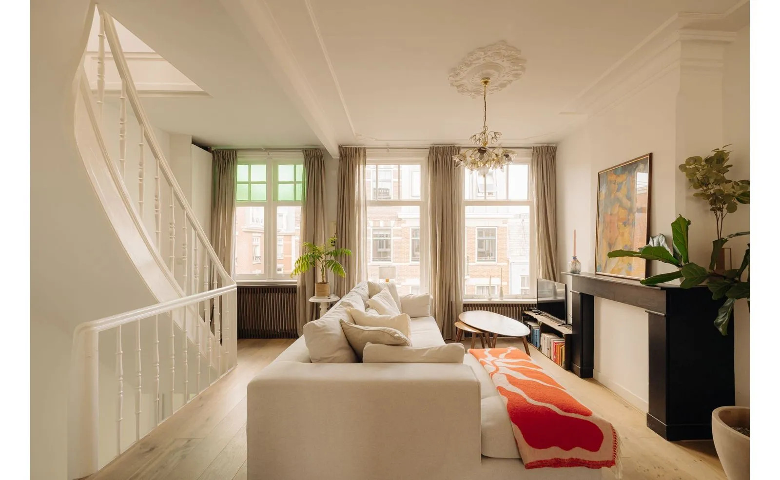Studio te koop: Rustenburgerstraat 145-3, Amsterdam