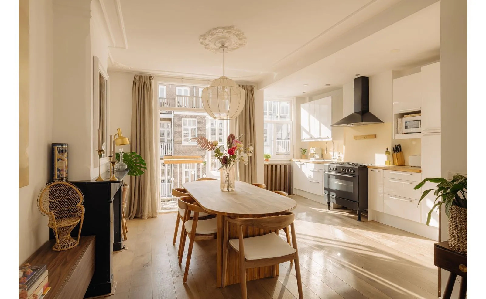 Studio te koop: Rustenburgerstraat 145-3, Amsterdam