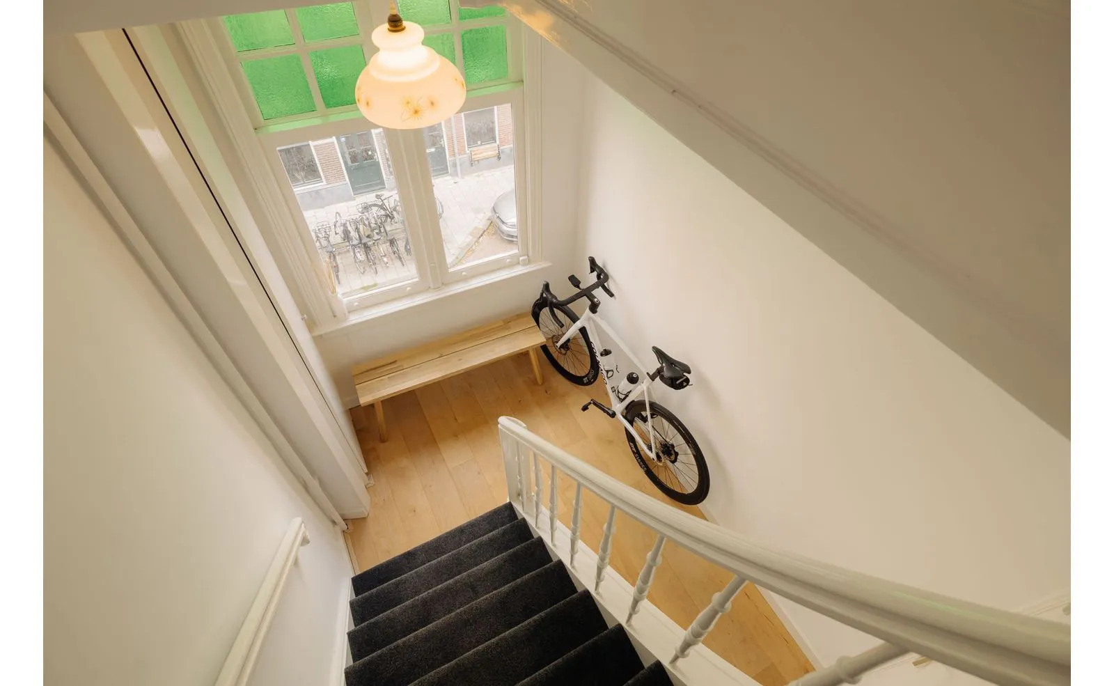 Studio te koop: Rustenburgerstraat 145-3, Amsterdam
