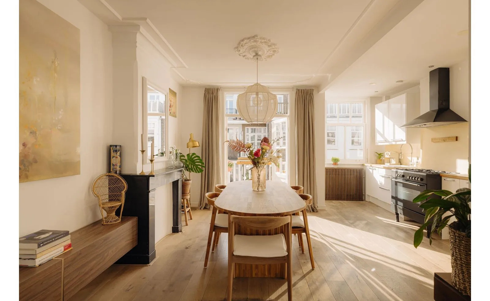 Studio te koop: Rustenburgerstraat 145-3, Amsterdam