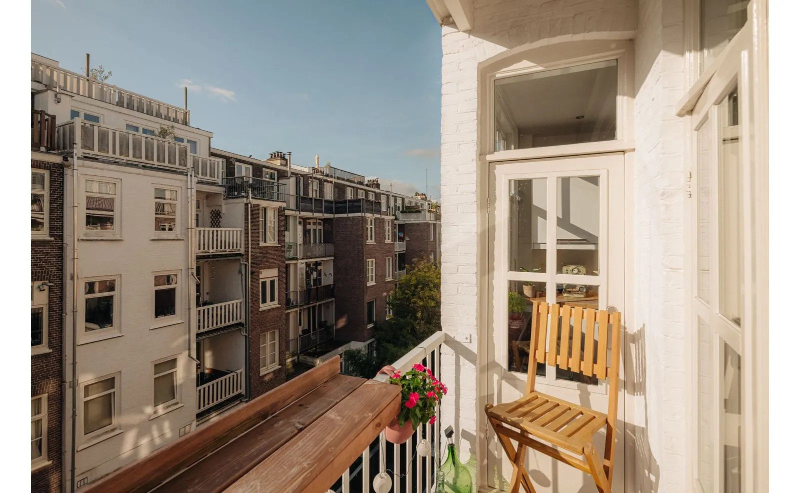 Studio te koop: Rustenburgerstraat 145-3, Amsterdam