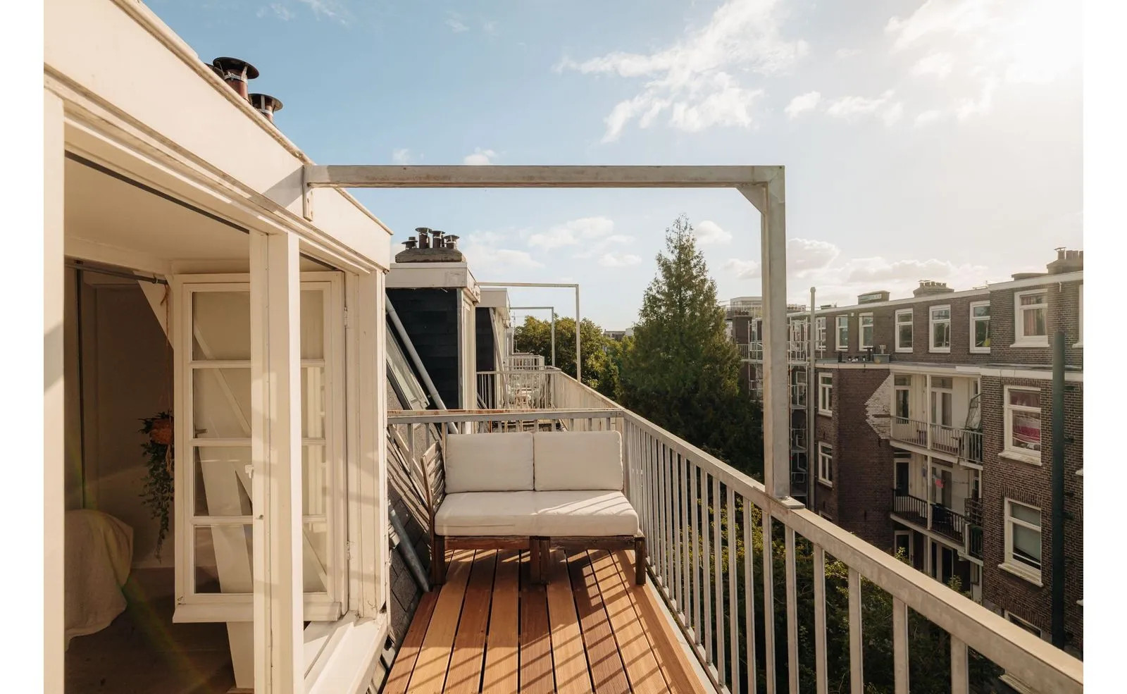 Studio te koop: Rustenburgerstraat 145-3, Amsterdam
