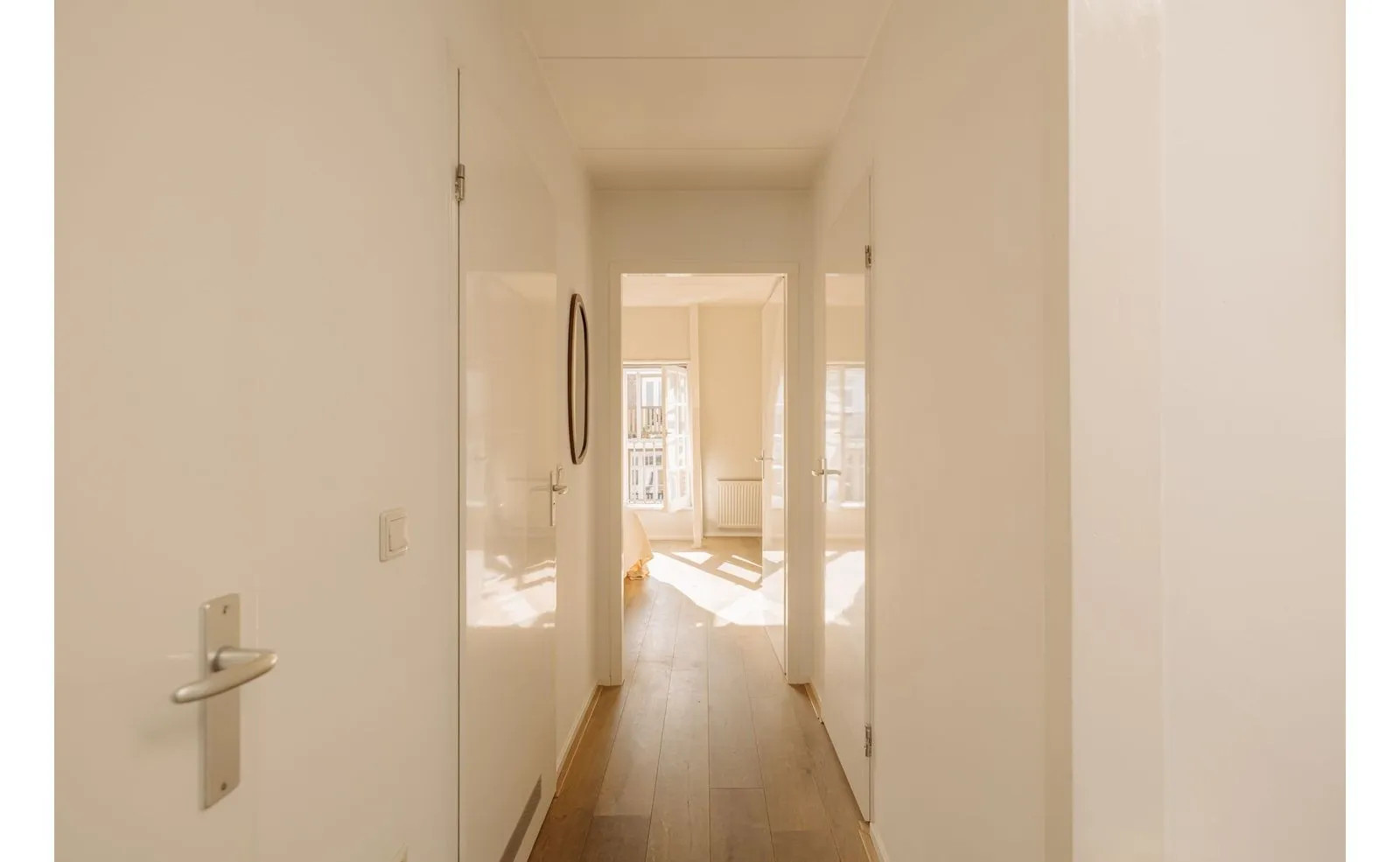 Studio te koop: Rustenburgerstraat 145-3, Amsterdam