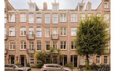 Appartement te koop Rustenburgerstraat 145-3